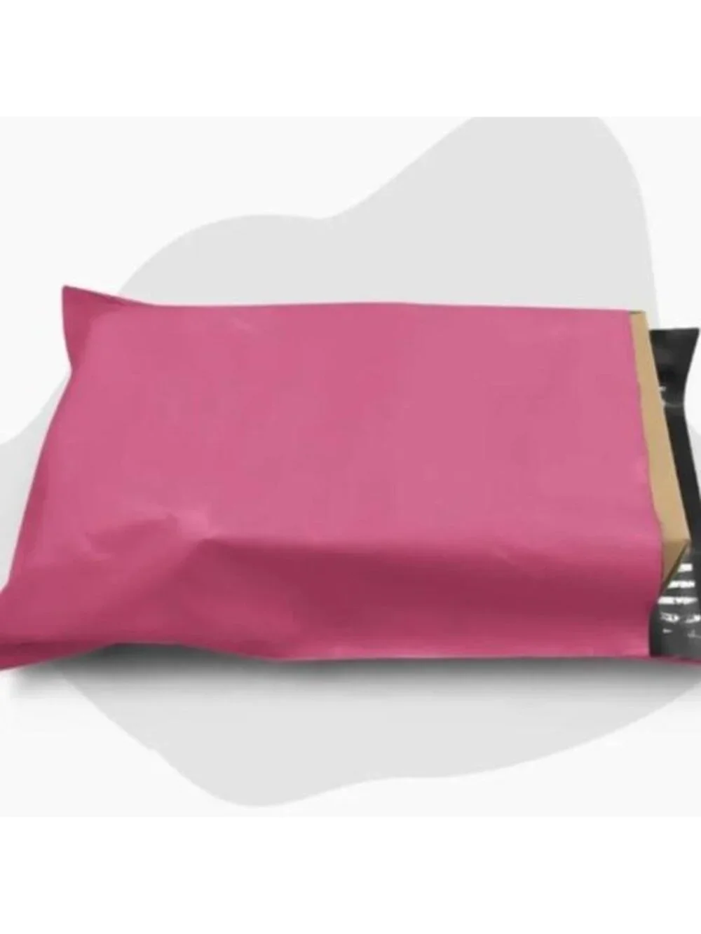 25 Mixed Poly Mailers Size